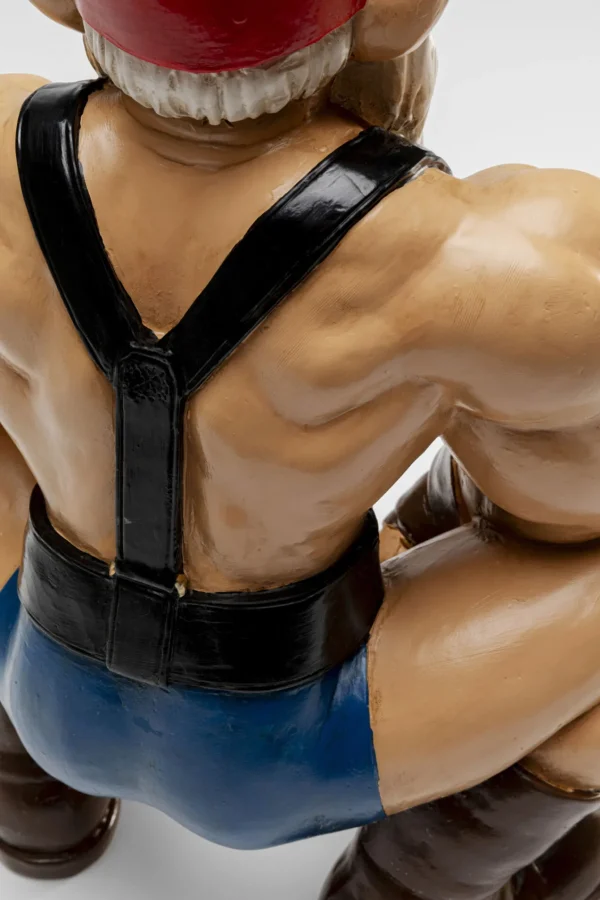 Figurina decorativa Zwerg Muscle 48cm - KARE