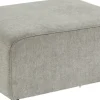INFINITY ELEMENTS POUF 80 GRIGIO - KARE
