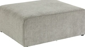 INFINITY ELEMENTS POUF 80 GRIGIO - KARE