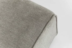 INFINITY ELEMENTS POUF 80 GRIGIO - KARE