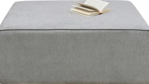 INFINITY ELEMENTS POUF 68 GRIGIO - KARE