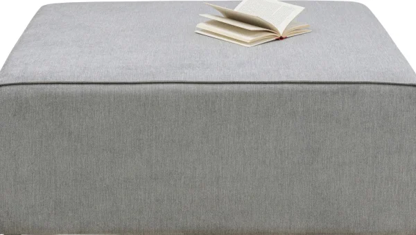 INFINITY ELEMENTS POUF 68 GRIGIO - KARE