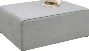 INFINITY ELEMENTS POUF 68 GRIGIO - KARE