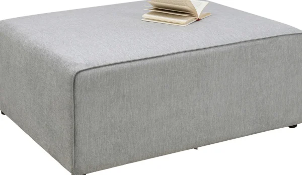 INFINITY ELEMENTS POUF 68 GRIGIO - KARE