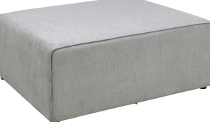 INFINITY ELEMENTS POUF 68 GRIGIO - KARE