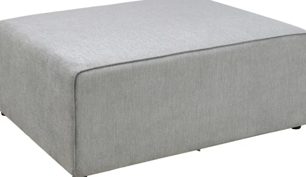 INFINITY ELEMENTS POUF 68 GRIGIO - KARE