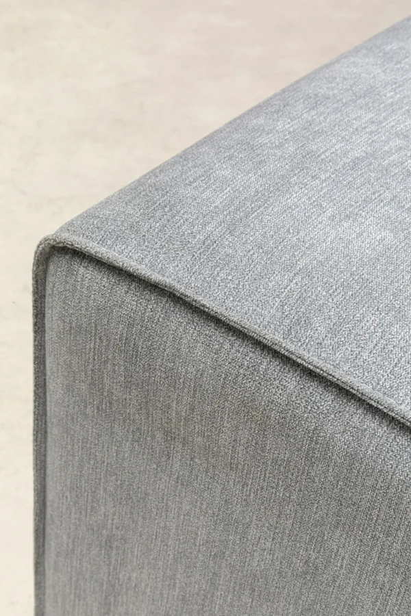 INFINITY ELEMENTS POUF 68 GRIGIO - KARE