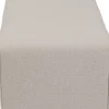 Infinity Elements pouf crema 50x100cm - KARE