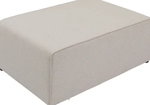 Infinity Elements pouf crema 68x100cm - KARE