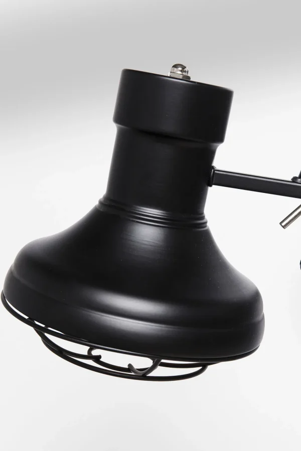 Lampada a sospensione dal design industriale - Spider Multi - 6 faretti - KARE
