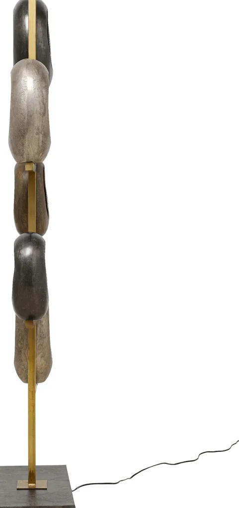 Lampada a stelo Five Loops 173cm - KARE
