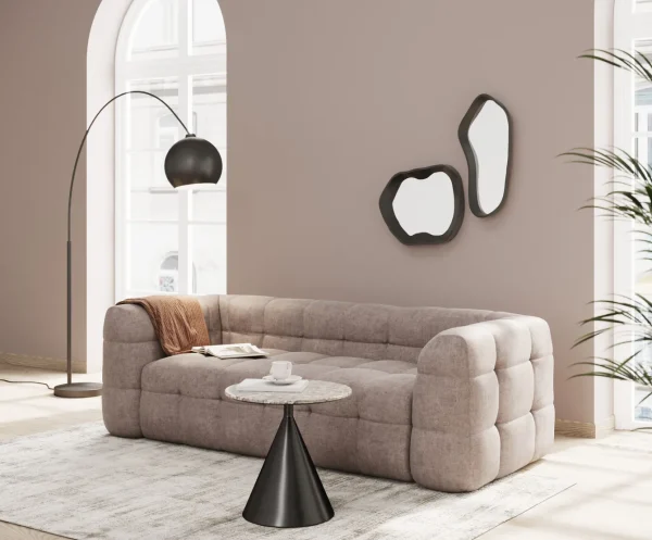 Lampada a stelo Lounge  piccolo Deal Eco 175cm - KARE