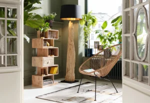 Lampada A Stelo Nature Straight - KARE
