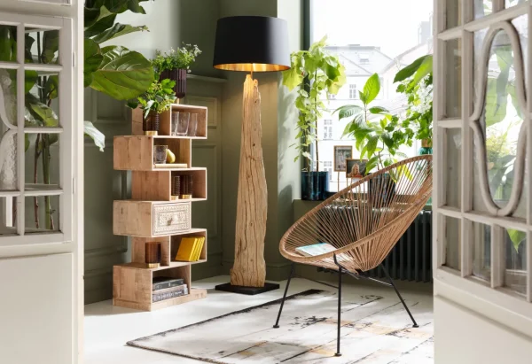Lampada A Stelo Nature Straight - KARE