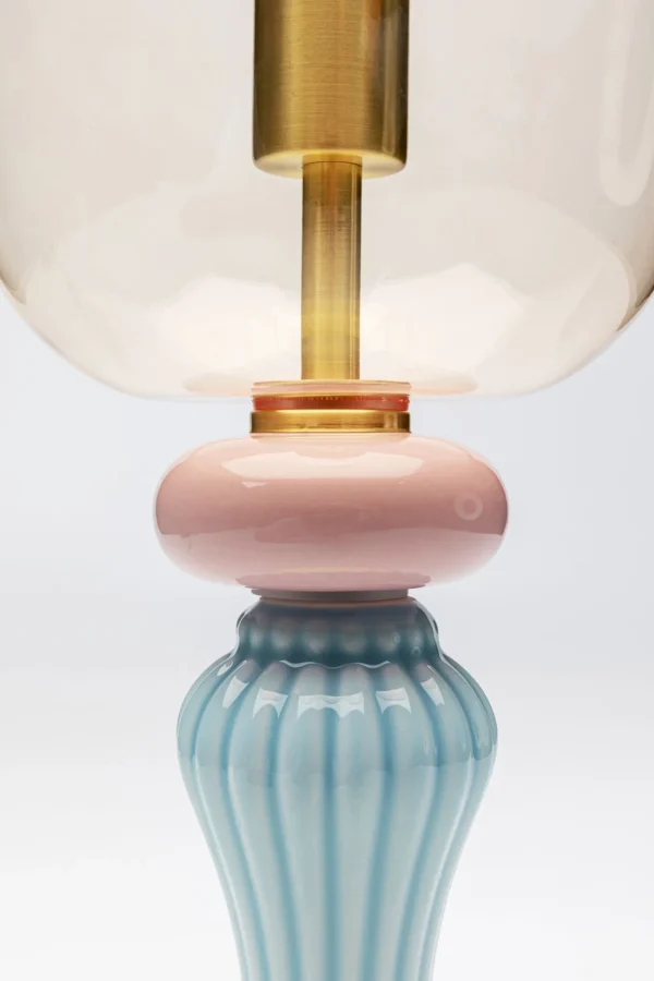 Lampada da tavolo Allegra Gold 47cm - KARE