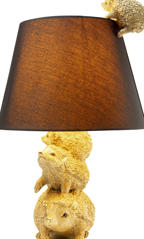 Lampada da tavolo Animal Hedgehog Family 50cm - KARE