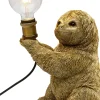 Lampada da tavolo Animal Sloth 30cm - KARE