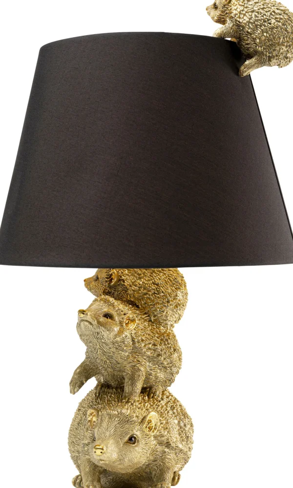 Lampada da tavolo Animal Hedgehog Family 50cm - KARE