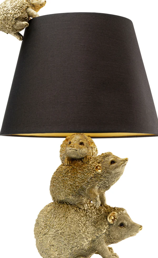 Lampada da tavolo Animal Hedgehog Family 50cm - KARE