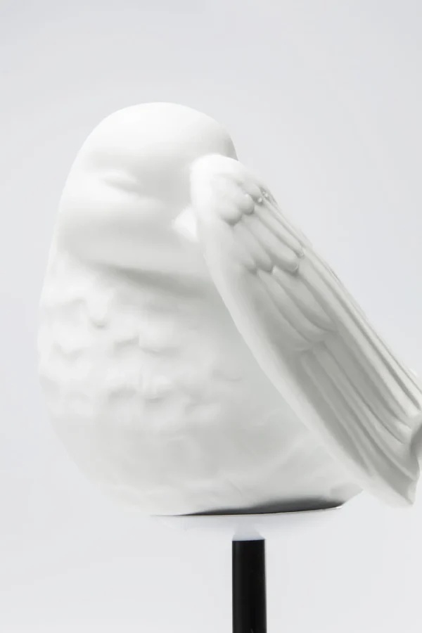 Lampada Da Tavolo Animal Birds Led - KARE
