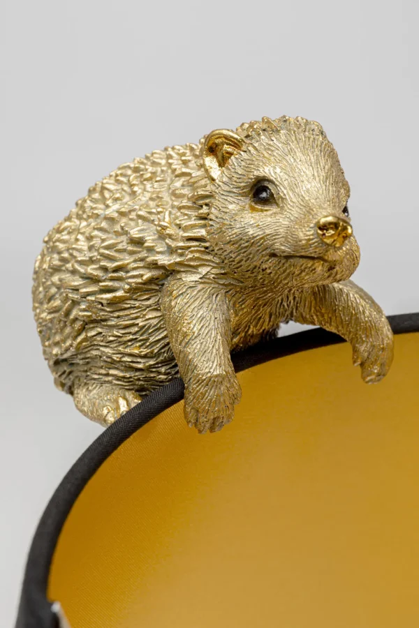 Lampada da tavolo Animal Hedgehog Family 50cm - KARE