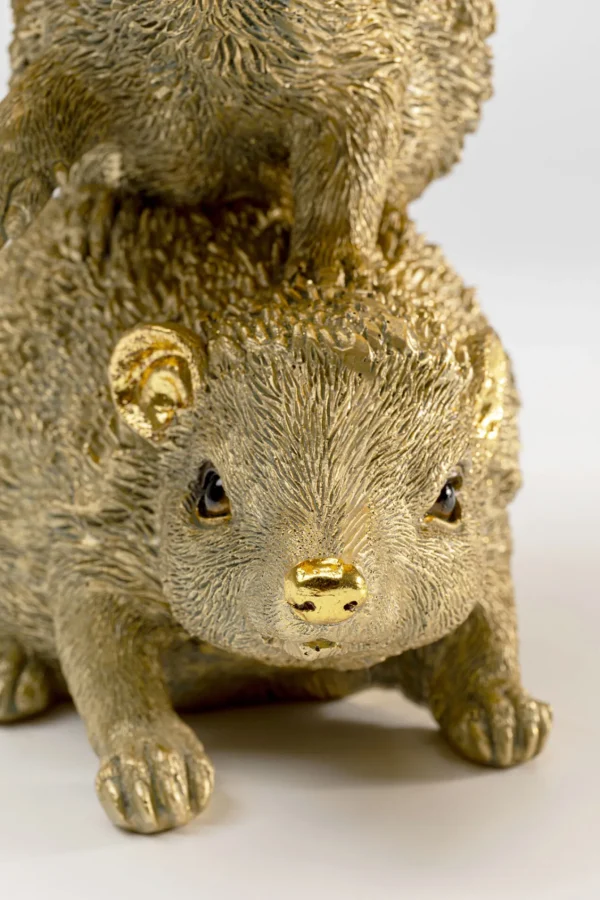 Lampada da tavolo Animal Hedgehog Family 50cm - KARE