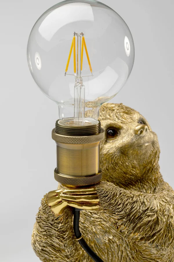 Lampada da tavolo Animal Sloth 30cm - KARE