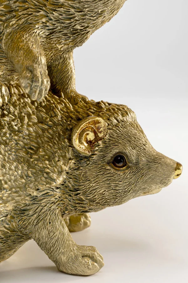 Lampada da tavolo Animal Hedgehog Family 50cm - KARE