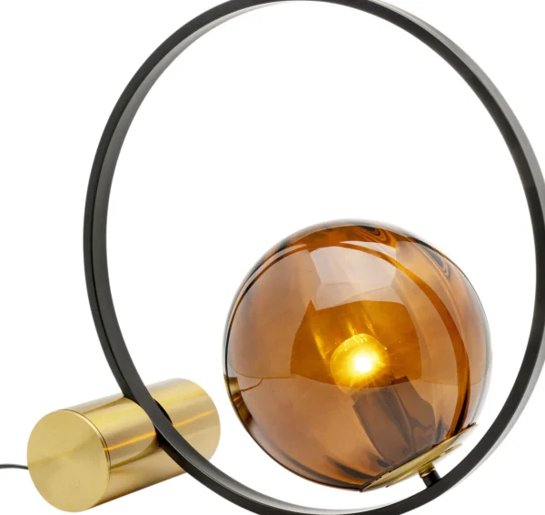 Lampada da tavolo Balance Circle 40cm - KARE
