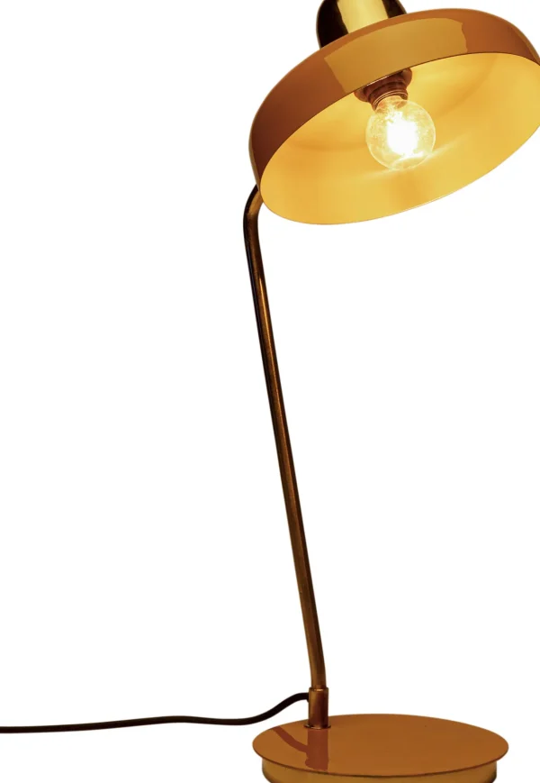 Lampada da tavolo Demi giallo 56cm - KARE
