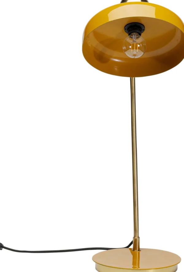 Lampada da tavolo Demi giallo 56cm - KARE