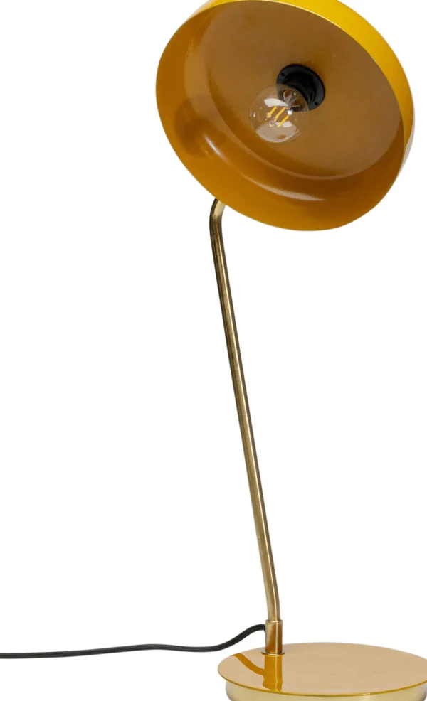 Lampada da tavolo Demi giallo 56cm - KARE