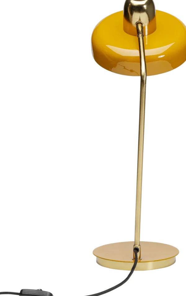 Lampada da tavolo Demi giallo 56cm - KARE