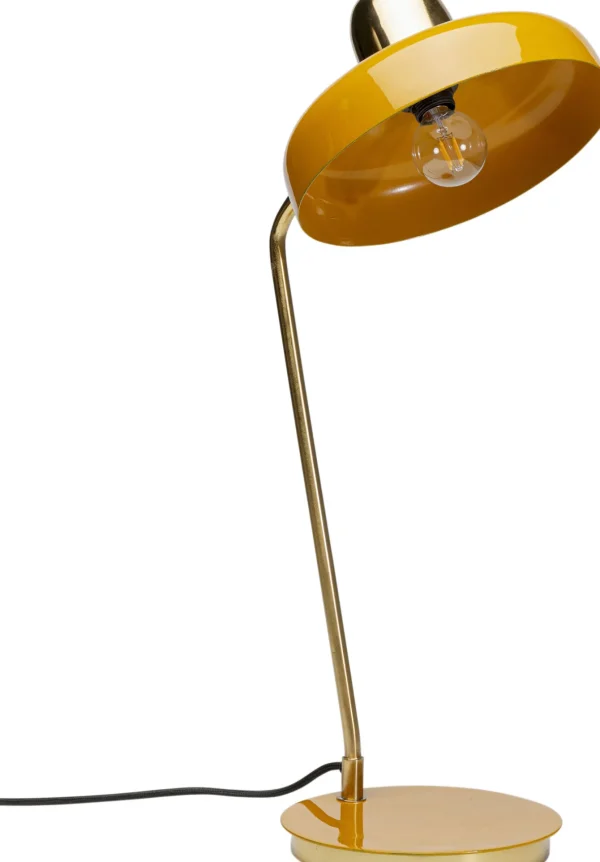 Lampada da tavolo Demi giallo 56cm - KARE