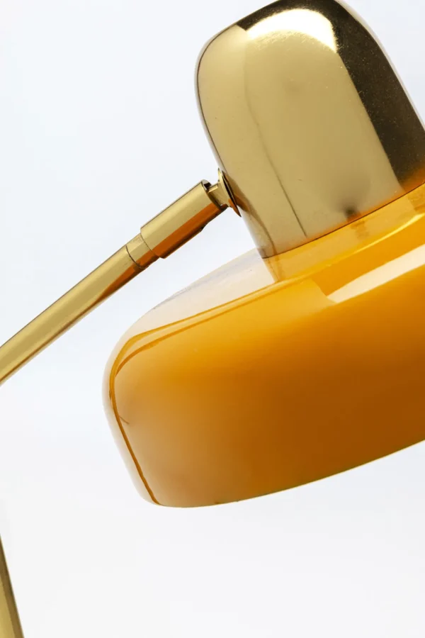 Lampada da tavolo Demi giallo 56cm - KARE