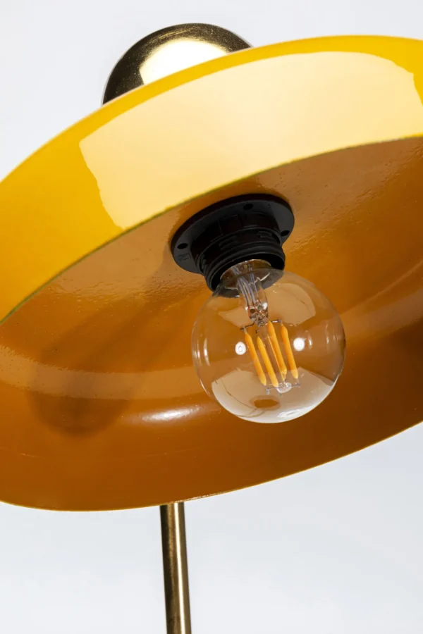 Lampada da tavolo Demi giallo 56cm - KARE