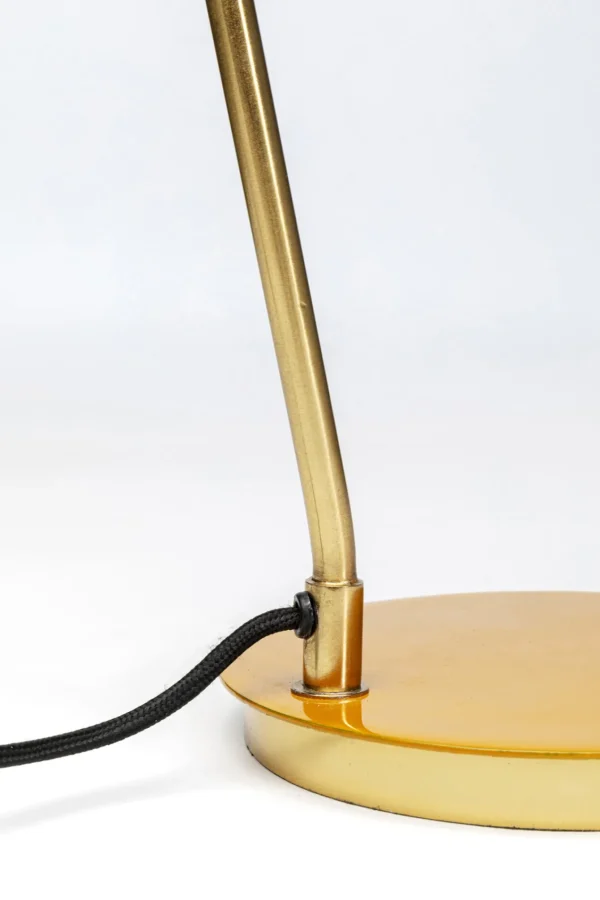 Lampada da tavolo Demi giallo 56cm - KARE