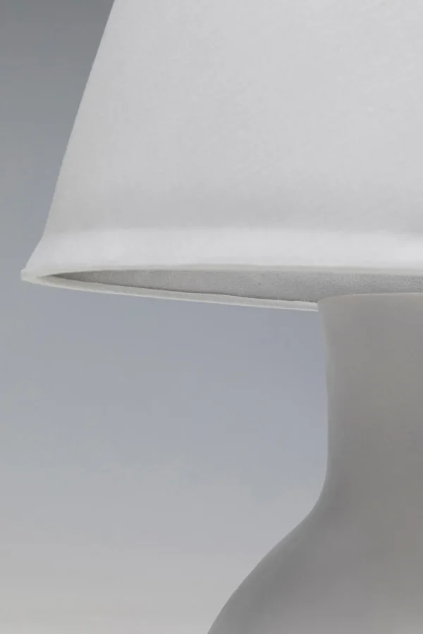 Lampada da tavolo Donna bianco 48cm - KARE