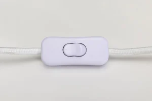 Lampada da tavolo Donna bianco 48cm - KARE