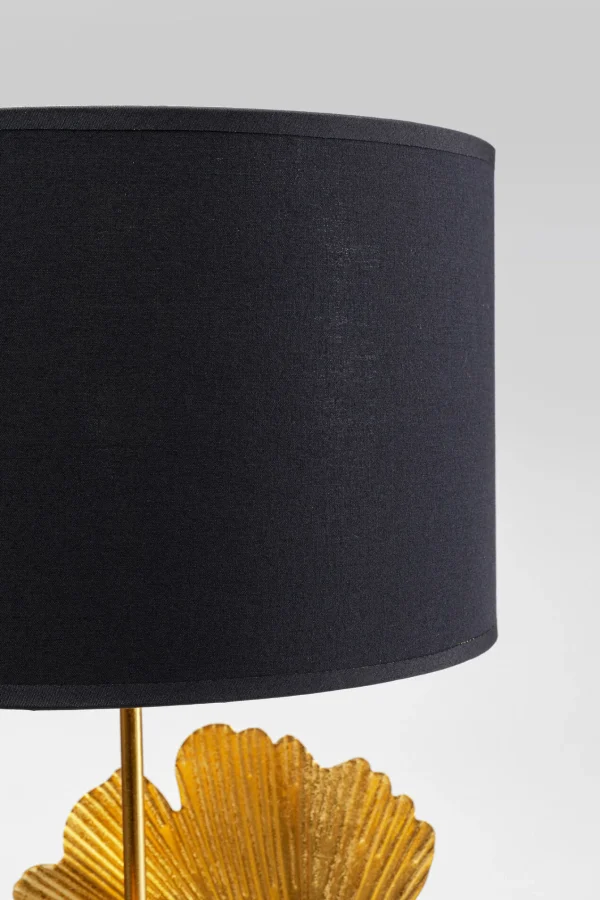Lampada da tavolo Flores oro 62cm - KARE