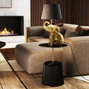 Lampada da tavolo Happy Elefant 48cm - KARE