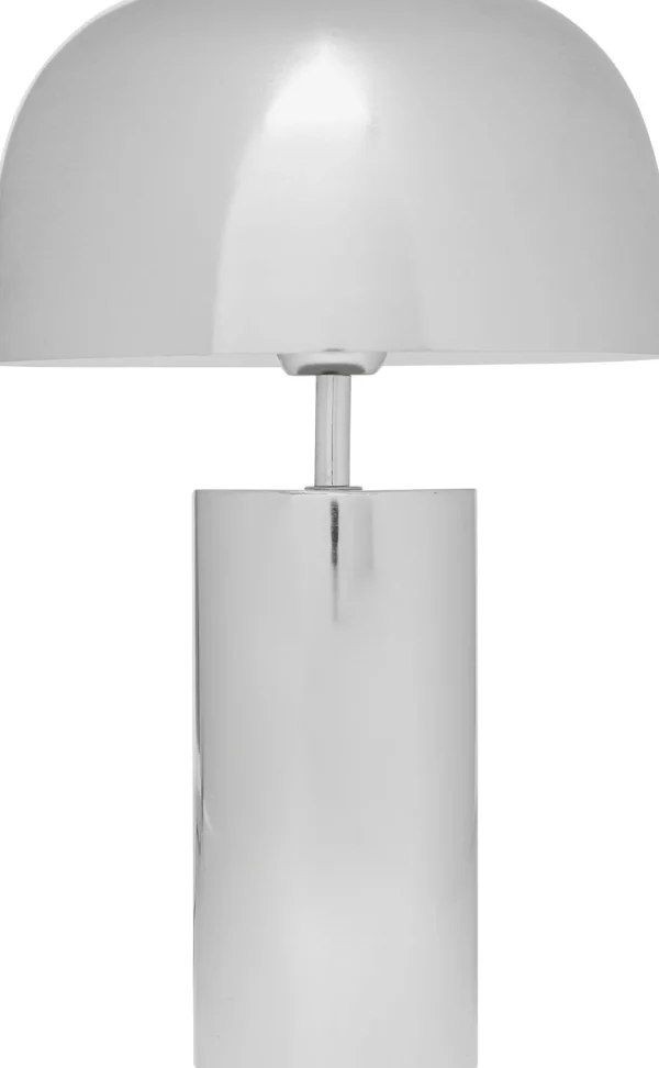 Lampada da tavolo Loungy cromato 38cm - KARE