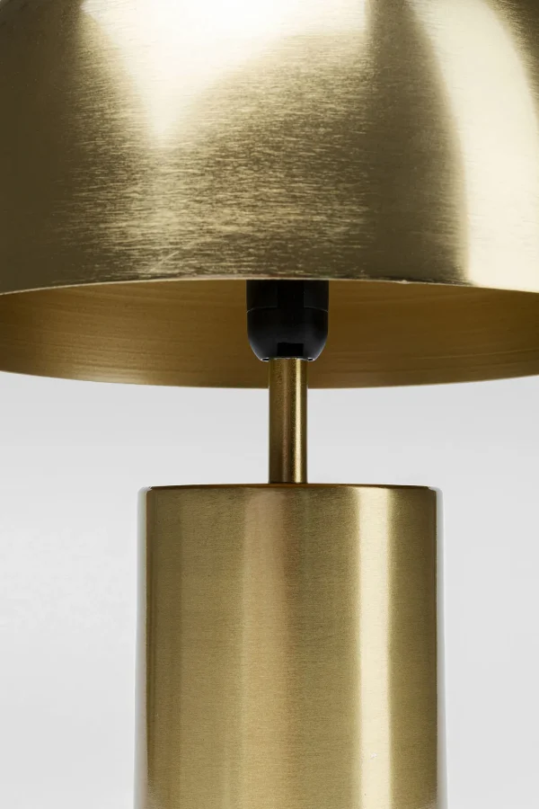 Lampada Da Tavolo Loungy Oro - KARE