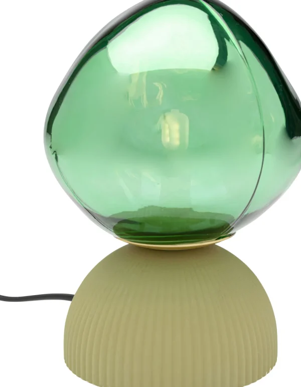 Lampada da tavolo Magic Ball Verde 21 cm - KARE
