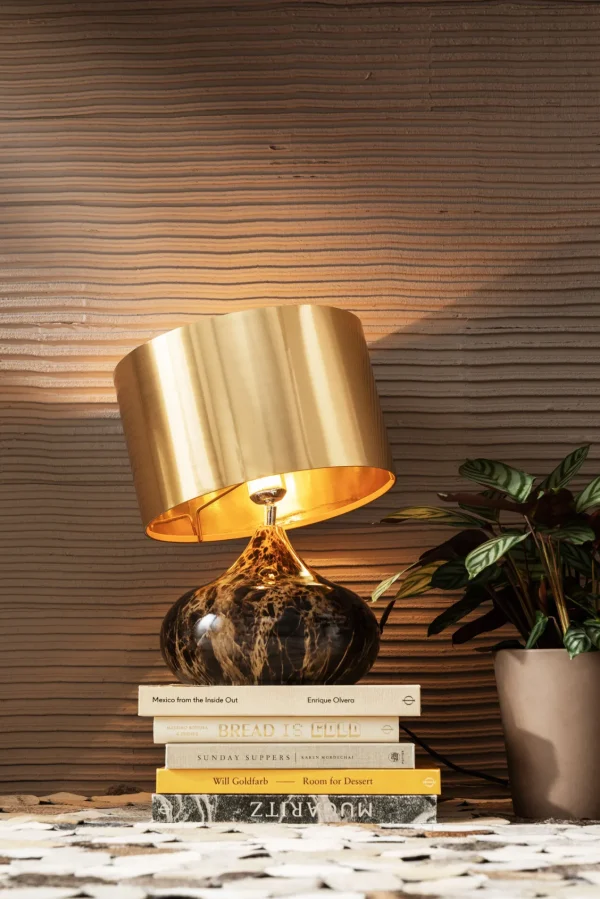Lampada Da Tavolo Mamo Deluxe - KARE