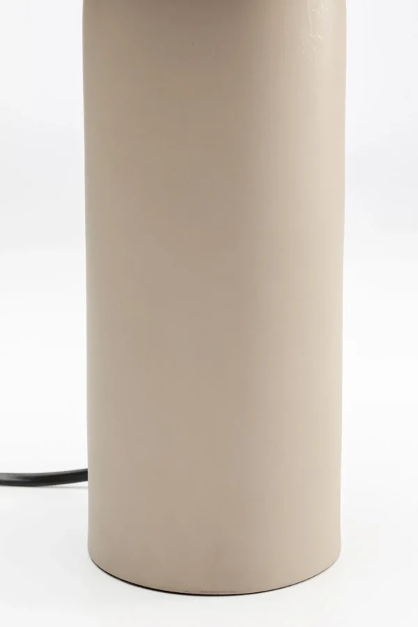 Lampada da tavolo Maya beige 39cm - KARE