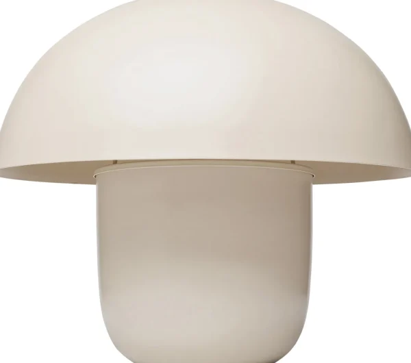 Lampada da tavolo Mushroom beige 44cm - KARE