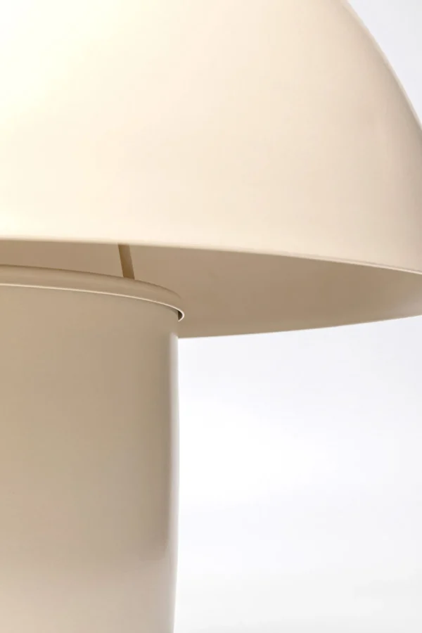 Lampada da tavolo Mushroom beige 44cm - KARE