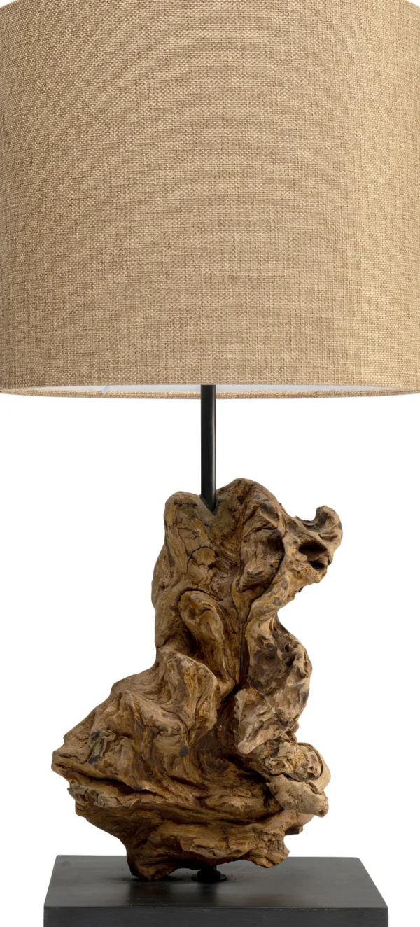 Lampada da tavolo Nature Flame 56cm - KARE