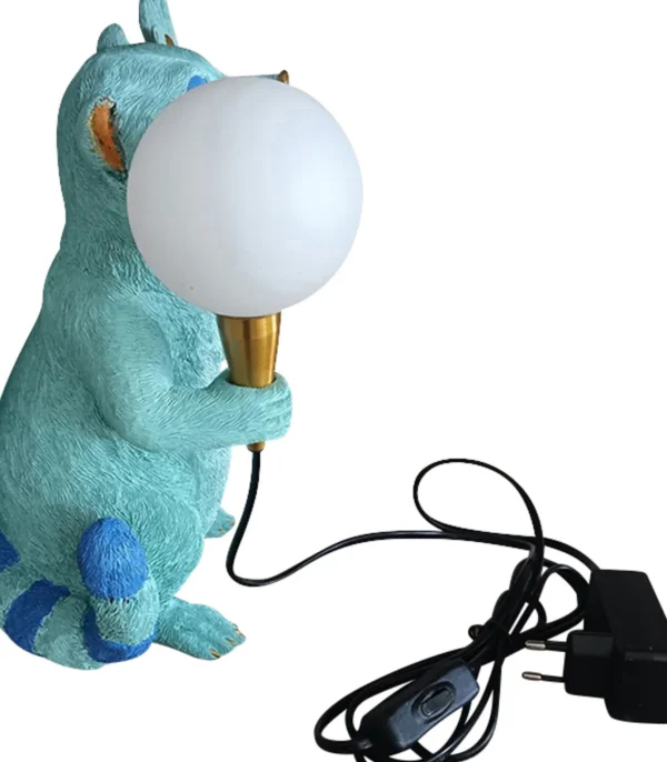 Lampada da tavolo Racoon 31cm - KARE